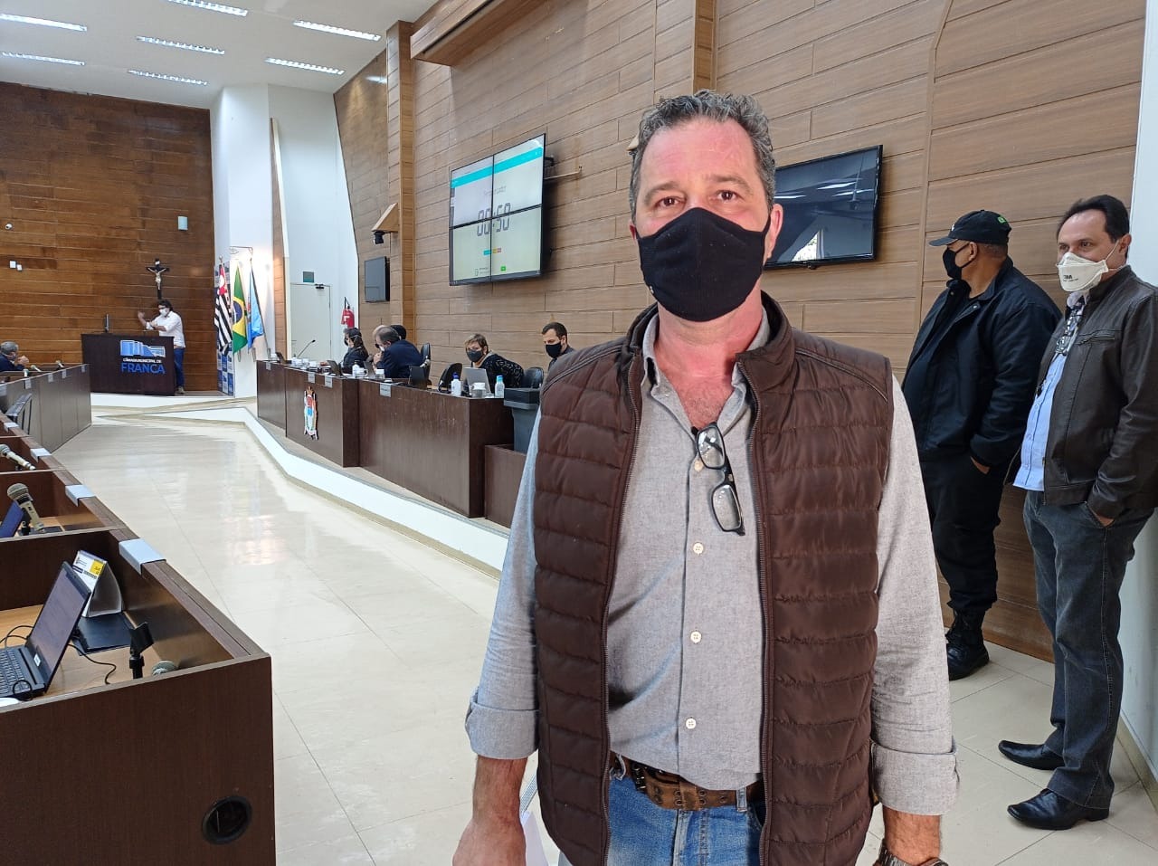 Alan Kardec faz apelo por recursos para manter os atendimentos na saúde mental