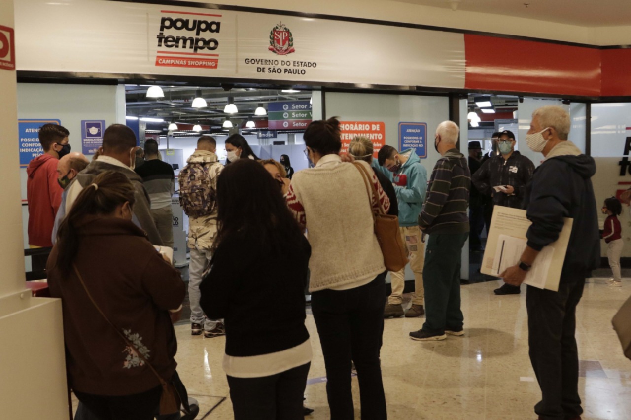 Procon-SP faz mais de 12 mil atendimentos no Poupatempo no primeiro semestre