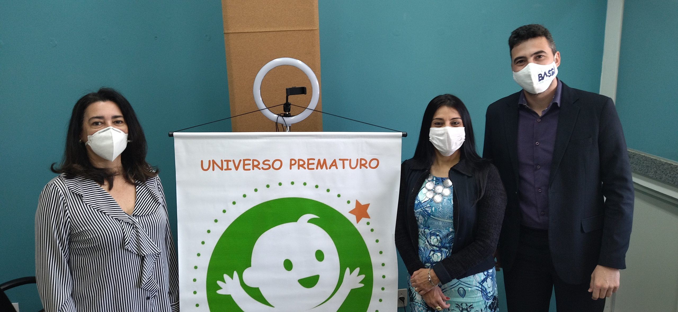 Projeto de assistência a famílias de prematuros ganha espaço e pode até virar lei em Franca