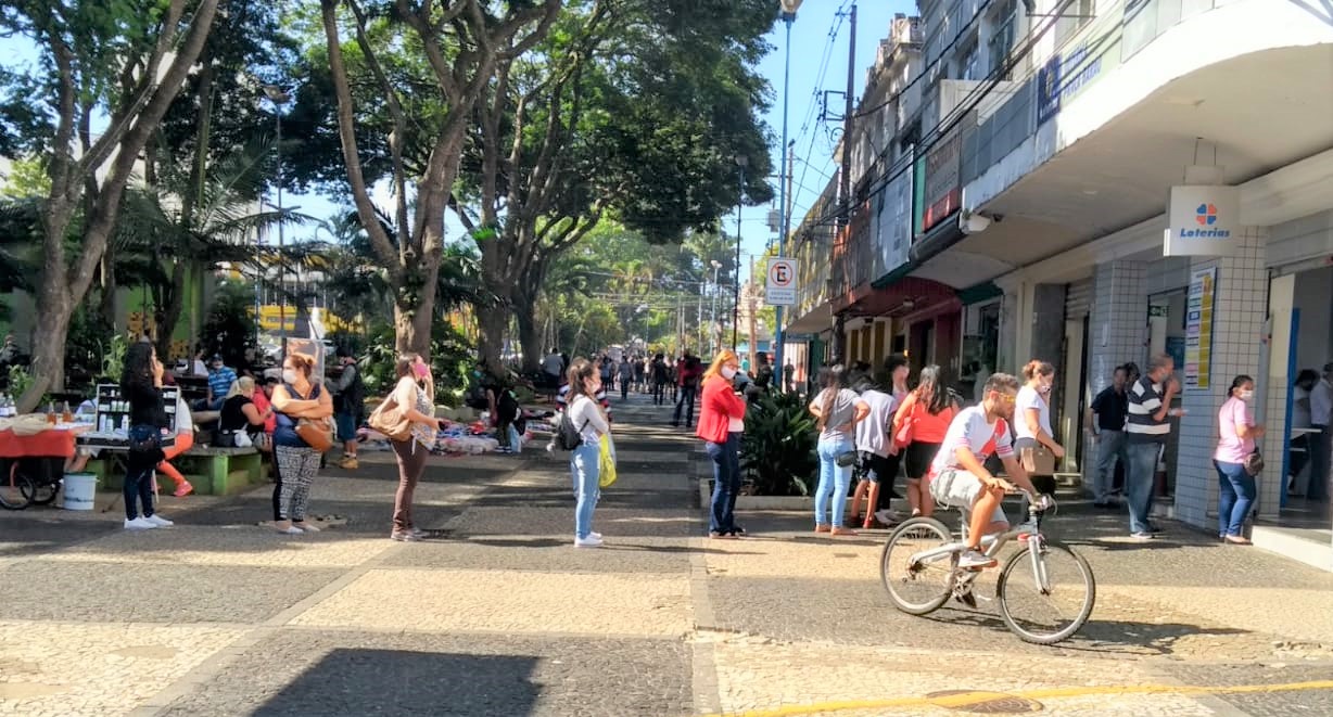 Acif explica horário da atividade comercial e o que pode funcionar com novo decreto