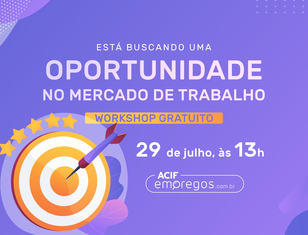 ACIF Empregos promove oficina ‘Competências em Foco no Mercado de Trabalho’