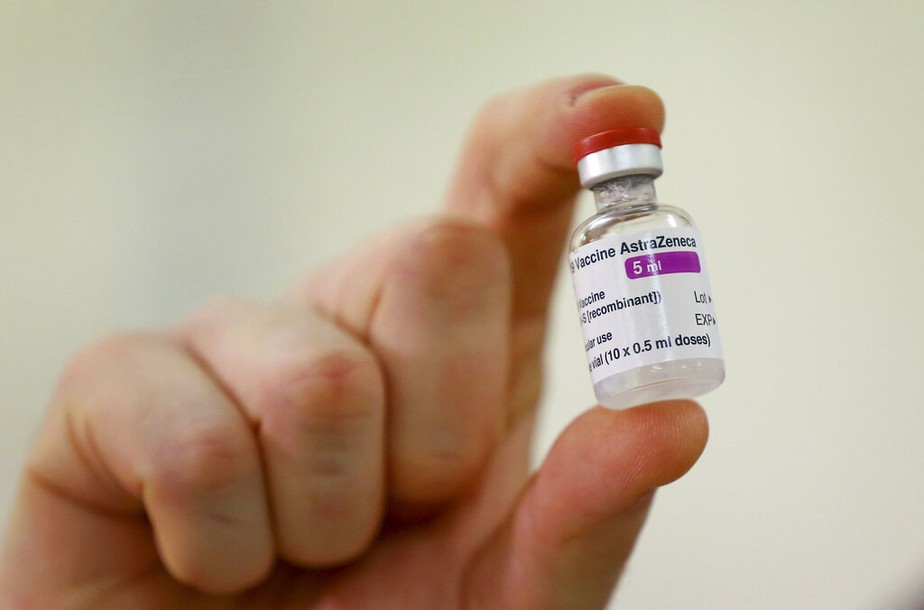 Doses de AztraZeneca vencidas não foram aplicadas em Franca, afirma Saúde
