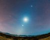 Conjunção planetária: veja a Lua e os planetas Vênus e Marte pertinho esta noite - Jornal da Franca