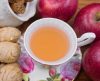 Aprenda a fazer chá de maçã e gengibre que acelera o metabolismo e emagrece! - Jornal da Franca