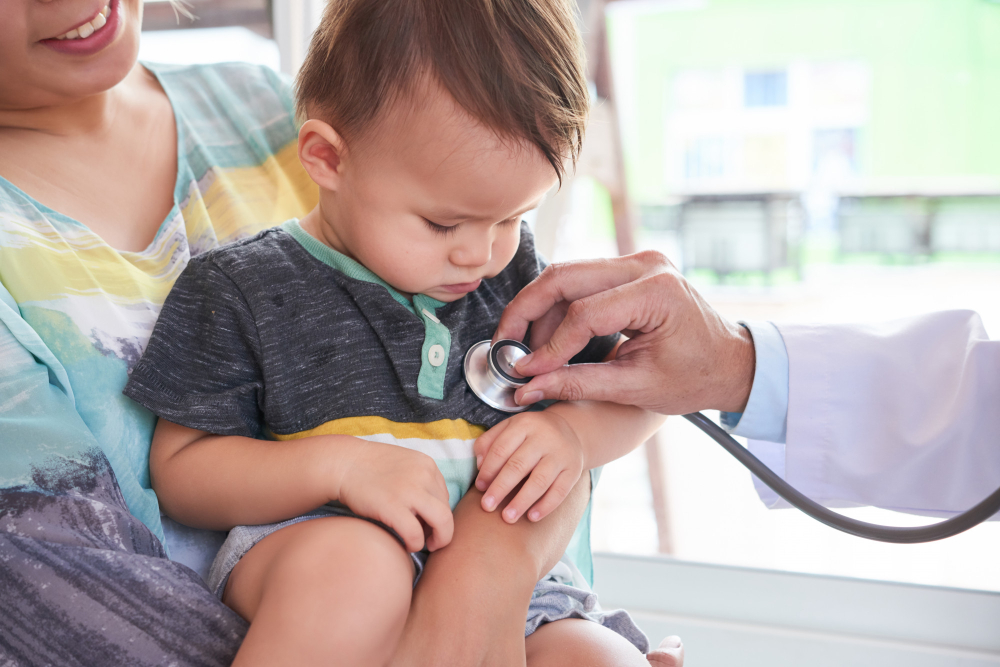 Check-up infantil: pediatra alerta sobre a importância de cuidar da saúde da criança