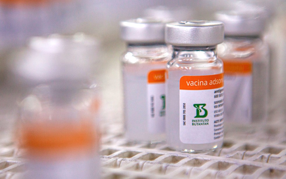 CoronaVac mostra-se eficaz contra variante Ômicron, diz laboratório Sinovac