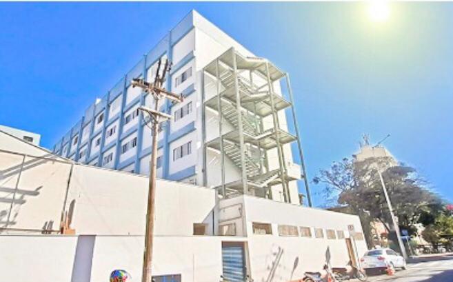 Grupo Santa Casa conclui o projeto de segurança no prédio do Hospital Geral