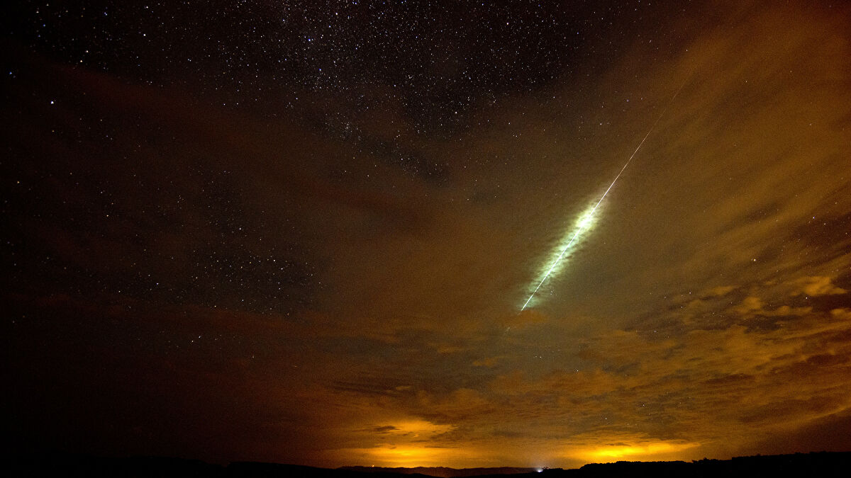 Céu de Julho: começa o espetáculo com chuva de estrelas cadentes. Veja o calendário
