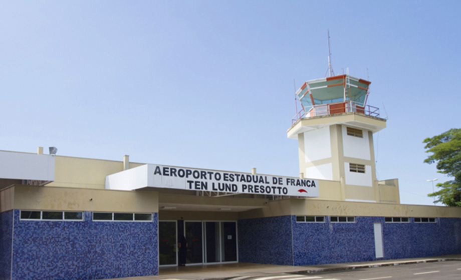 Arrematado no bloco que tem Ribeirão Preto, Aeroporto de Franca passa a ser privado