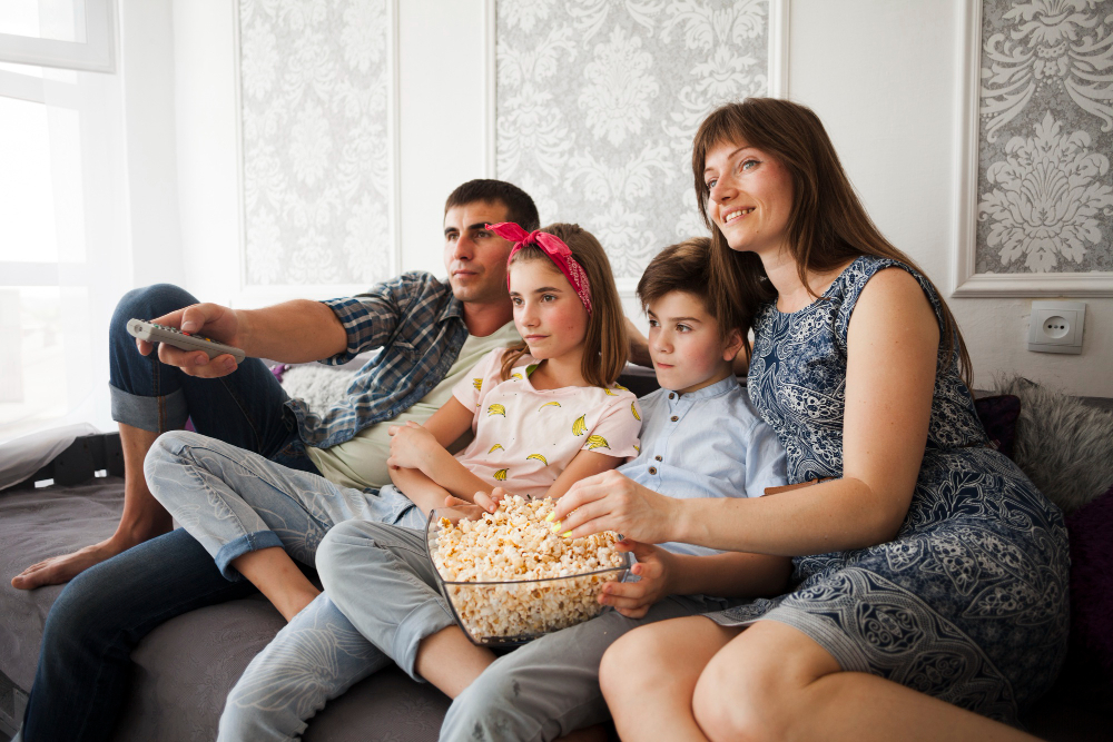 Este aplicativo permite que você assista a filmes e séries de graça. Veja como