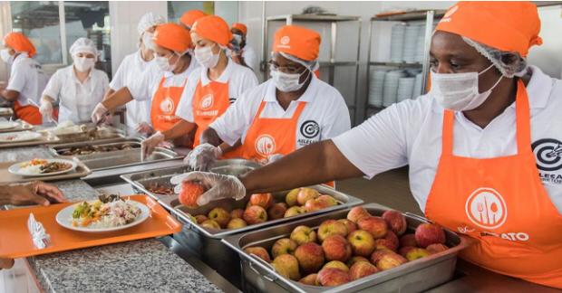 Quanto custa para o Estado de SP combater a fome dos necessitados durante a pandemia