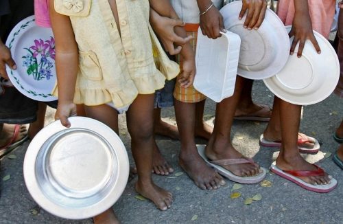 Inflação e desemprego já tiram arroz e feijão do prato dos brasileiros mais pobres - Jornal da Franca