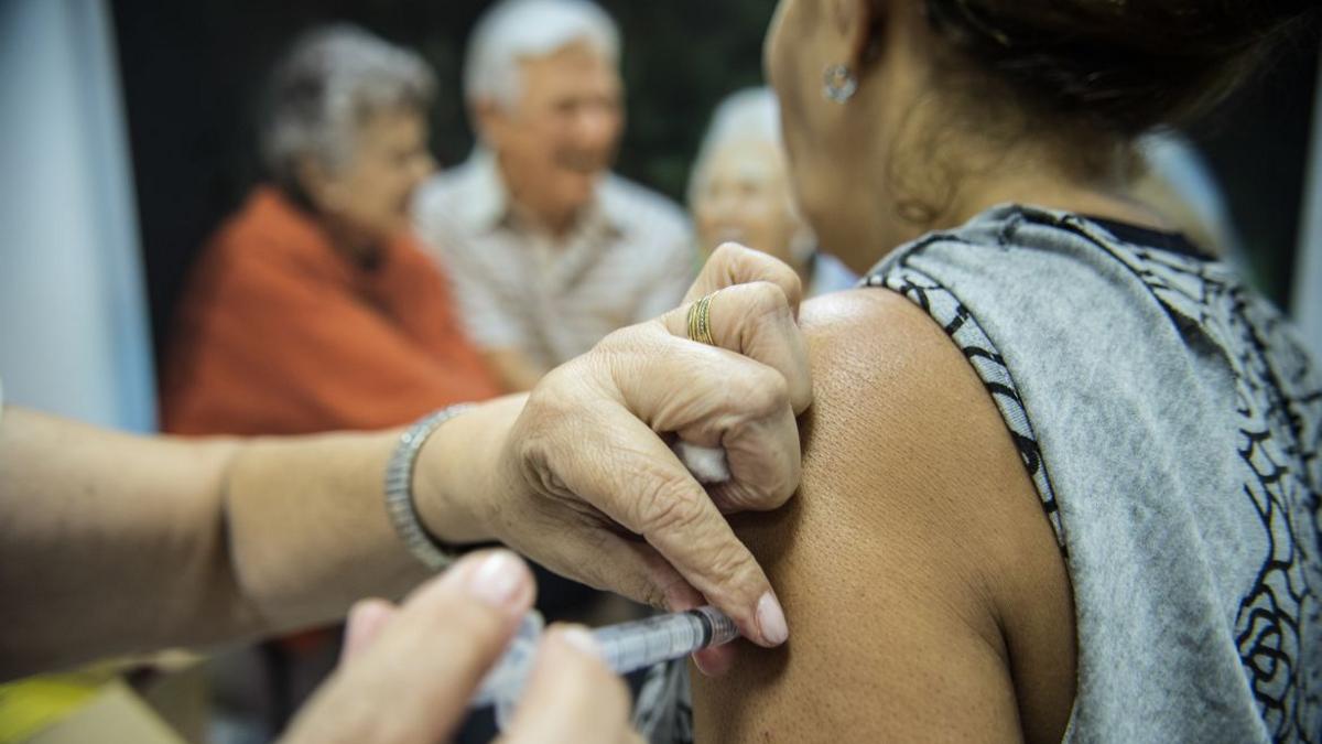 Campanha de vacinação contra Influenza será encerrada nesta sexta-feira em todo país