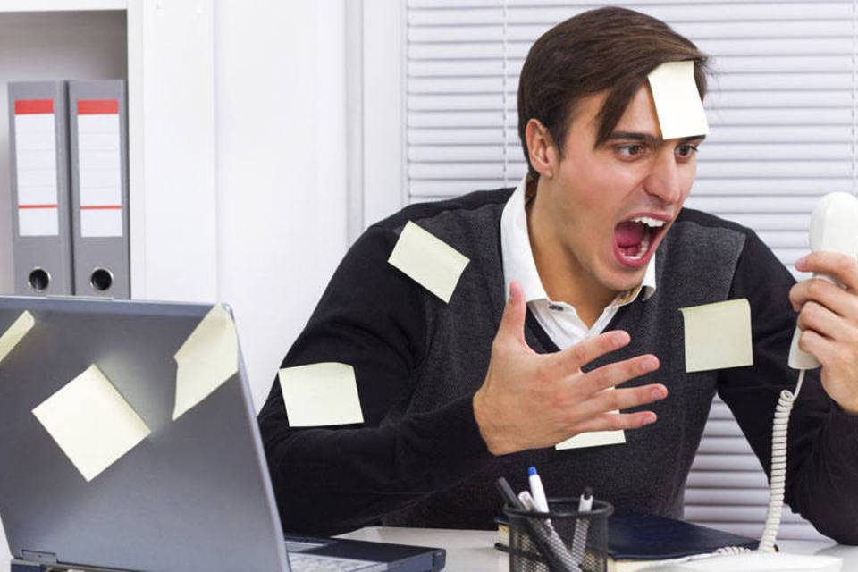 Se você anda muito estressado, veja essas dicas infalíveis pra resolver o problema!