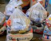 Fussol e Biblioteca iniciam entrega de kits de livros com cestas de alimentos - Jornal da Franca