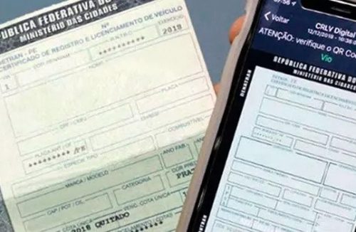 Detran.SP avisa: agosto é o mês de licenciar veículos com placas terminadas em 5 e 6 - Jornal da Franca