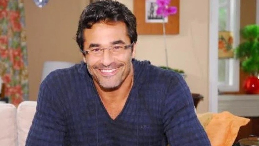 Extubado, Luciano Szafir posta em rede social para agradecer amigos e familiares