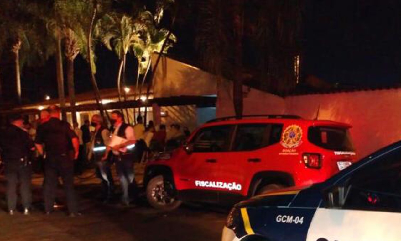 Mesmo com flexibilização, Patrulha Covid segue com fiscalização em Franca