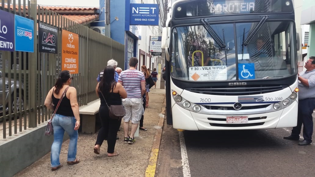 Transporte público