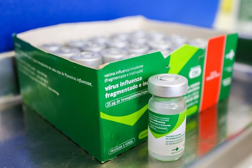 Vacinas de rotina e contra gripe Influenza seguem sendo aplicadas em Franca nesta 4ª