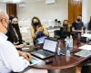 Estudantes de Publicidade e Propaganda do Uni-FACEF são recebidos pelo prefeito - Jornal da Franca