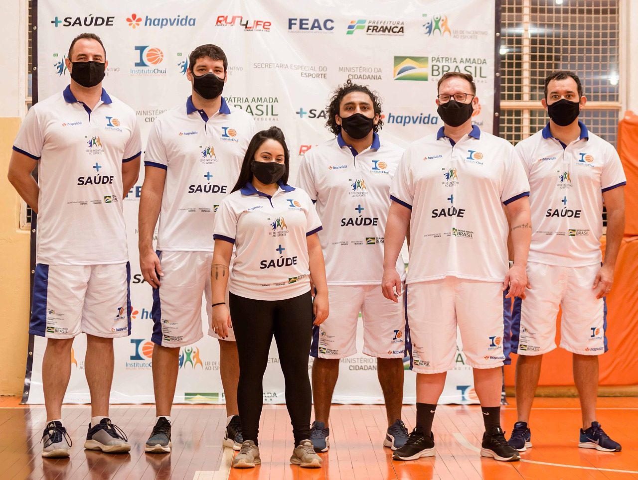Projeto Hapvida + Saúde inicia atividades em Franca, executado pelo Instituto Chuí