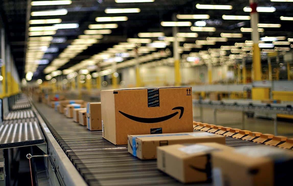 Amazon entra na corrida por menor tempo de entrega com Mercado Livre e Magalu