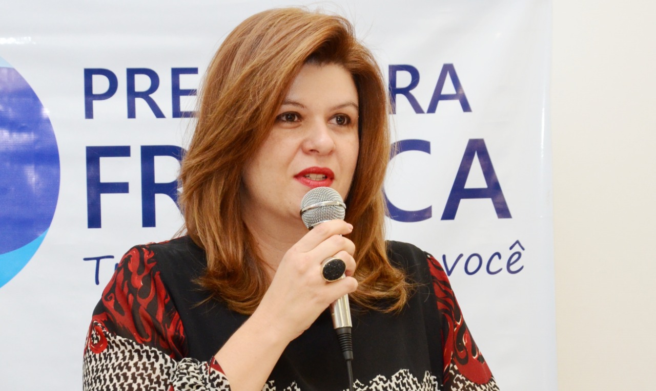 MDB de Franca pode lançar Cynthia Milhim Ferreira como candidata a deputada federal