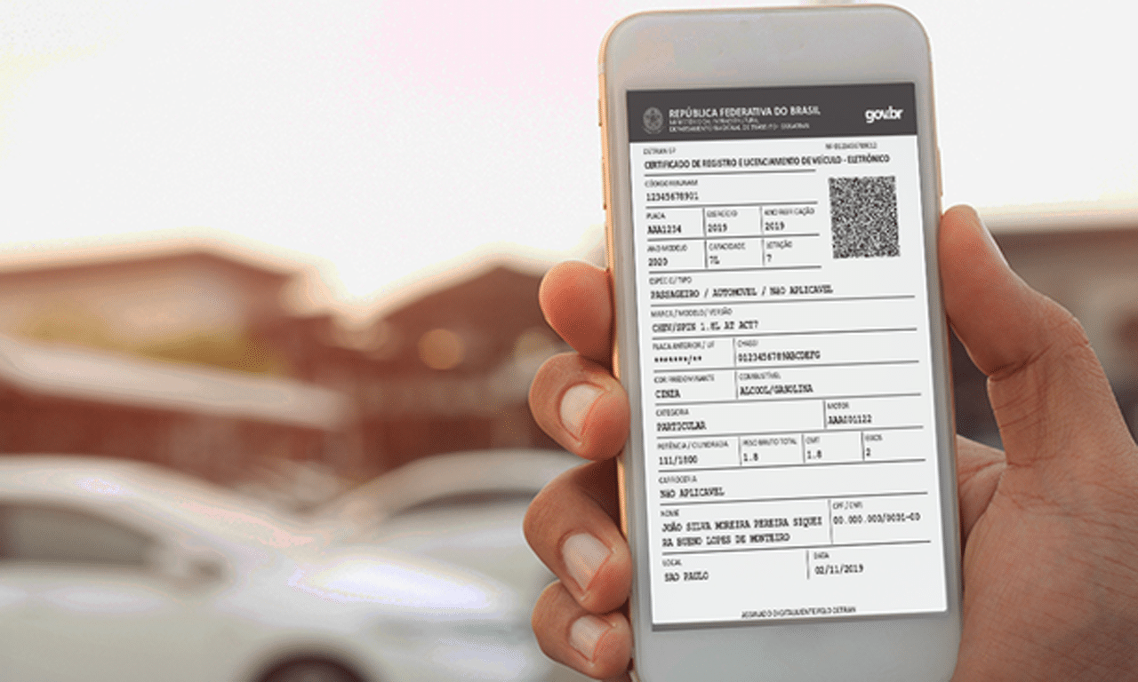 Licenciamento 2021: prazo para pagamento das placas 5 e 6 termina na terça-feira, 31