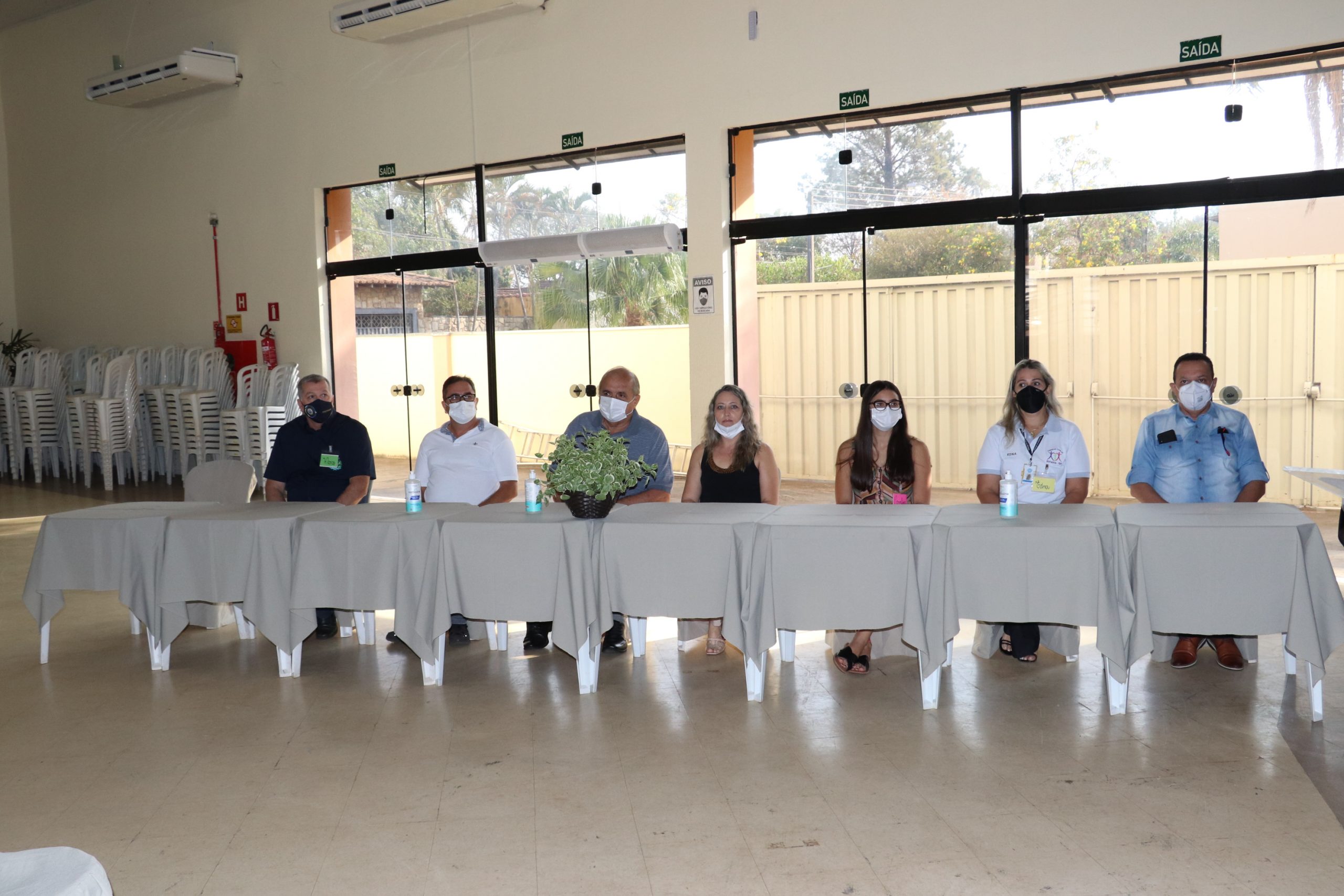 Conselho Municipal discute a Rede Protetiva às crianças e adolescentes em Rifaina