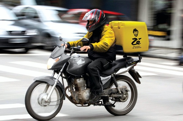 Tem muita gente usando, por isso o Zé Delivery bateu recorde de vendas no semestre