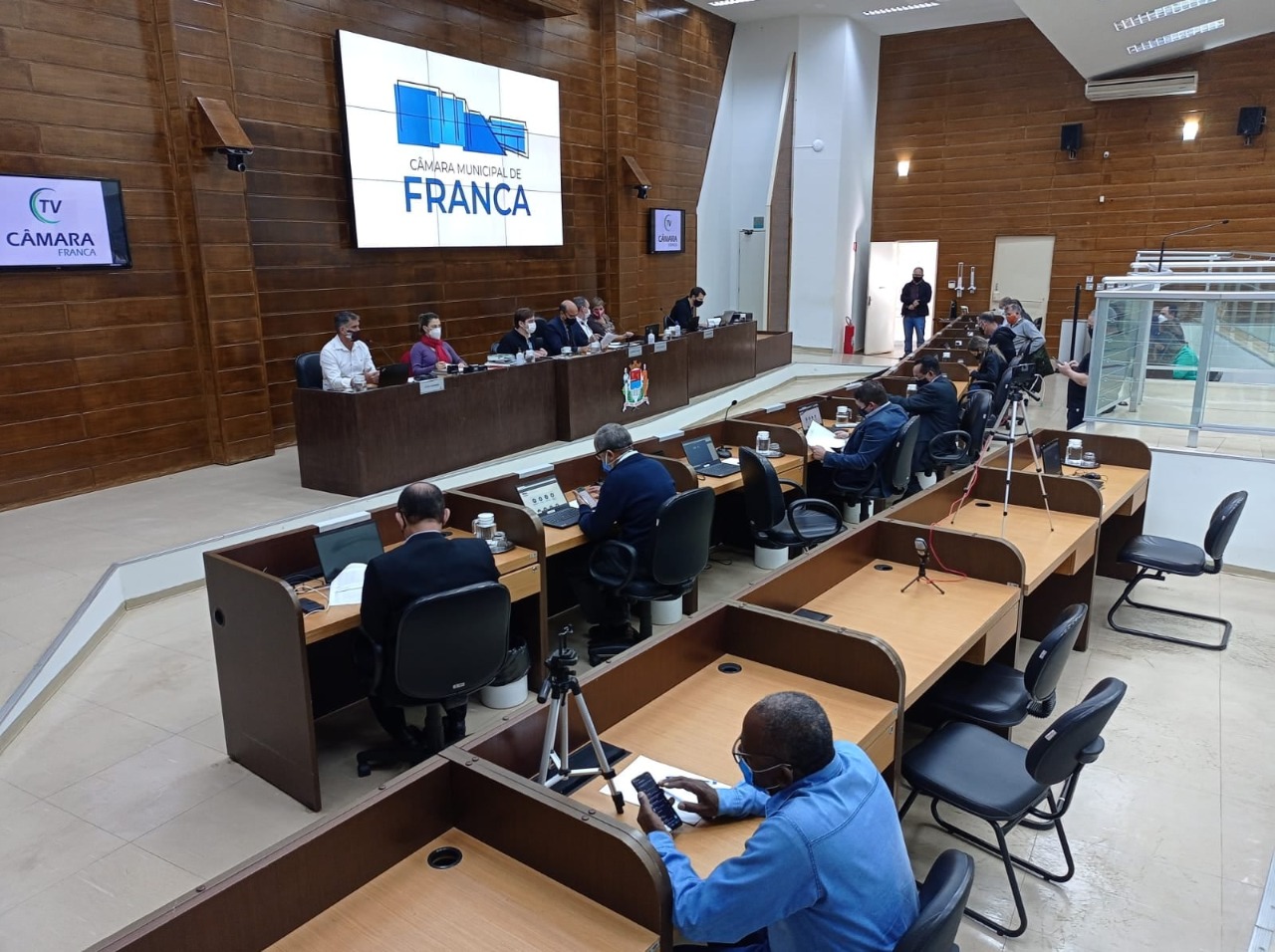 Câmara de Franca