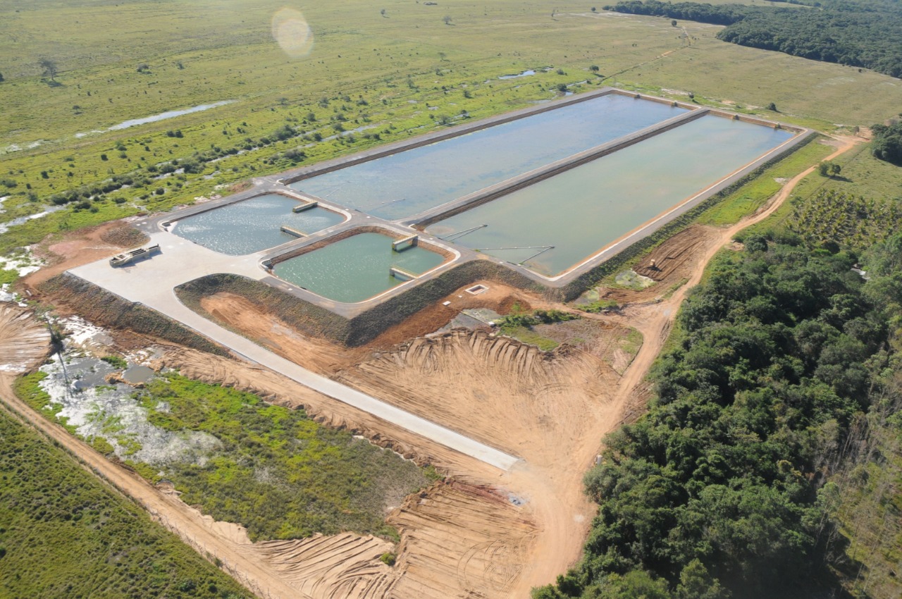 Fim do mau cheiro: três bairros vão ficar livres das lagoas de tratamento de esgoto da Sabesp