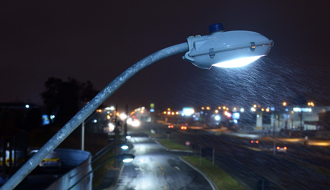 Projeto Mais Luz pode ser resgatado em Franca para corrigir breu em ruas e avenidas