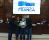 Rádio Imperador completa 50 anos no ar e recebe moção de aplauso na Câmara de Franca - Jornal da Franca