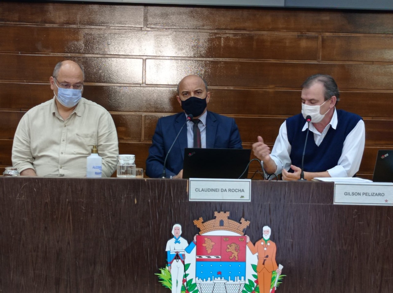 Para corrigir erro de Gilson, Prefeitura terá de depositar R$ 2,7 mi na Justiça