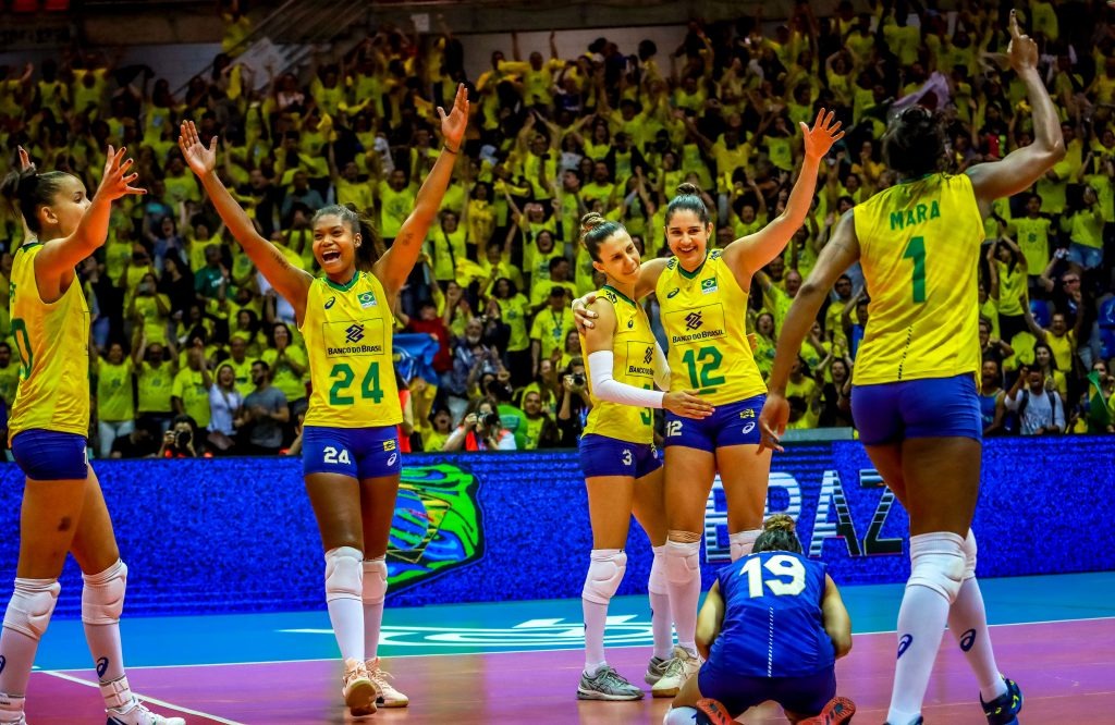 Pelo ouro, Brasil enfrenta EUA pela terceira vez em Olimpíadas. Quem leva a melhor?