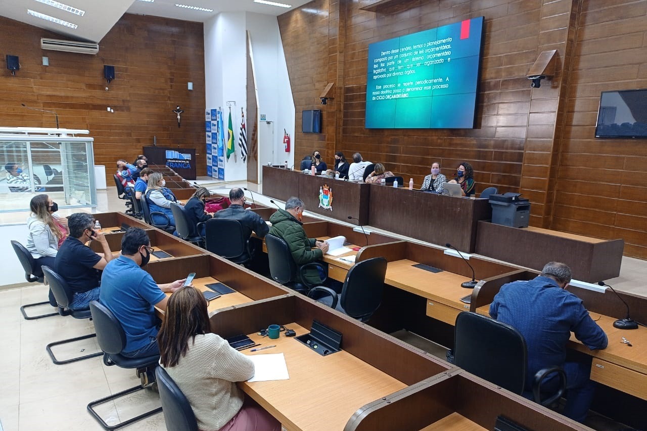 Câmara Municipal de Franca