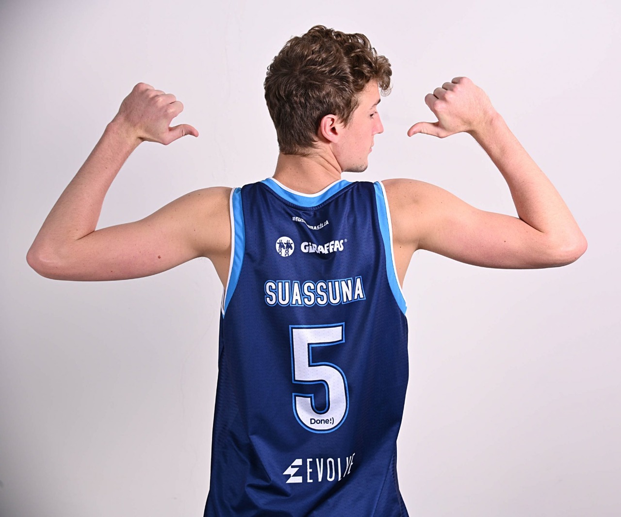 Neto de Ariano Suassuna é rival do Sesi Franca Basquete pela Liga de Desenvolvimento