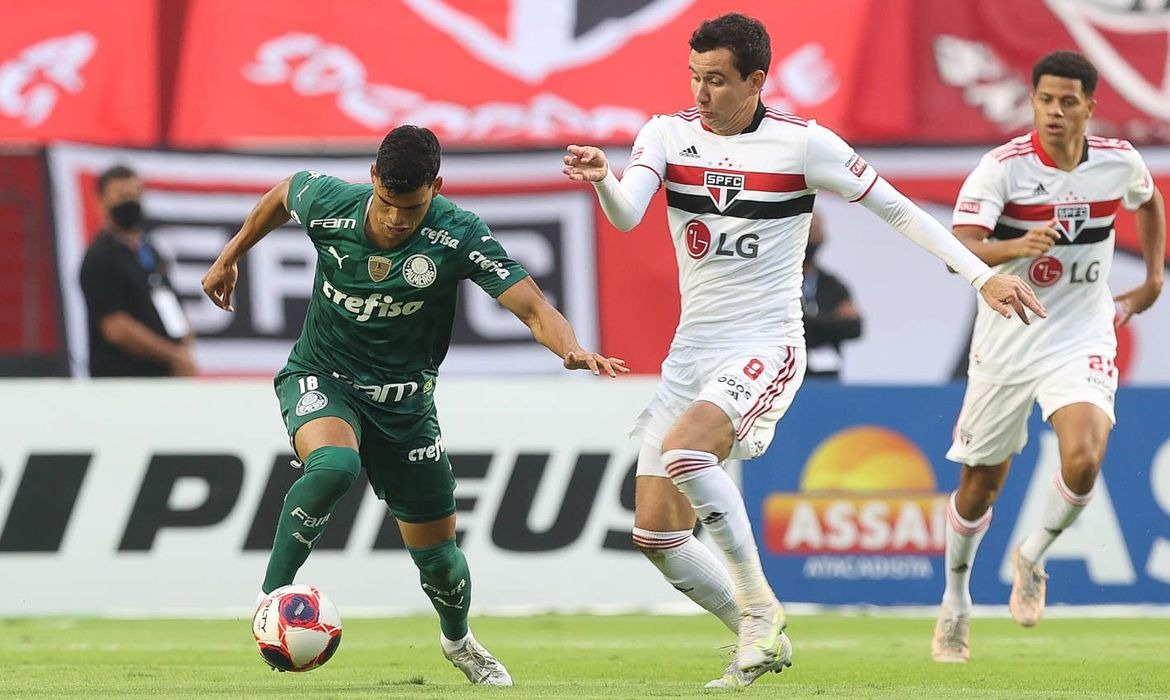 Choque-Rei: São Paulo e Palmeiras começam a decidir vaga na semi da Libertadores