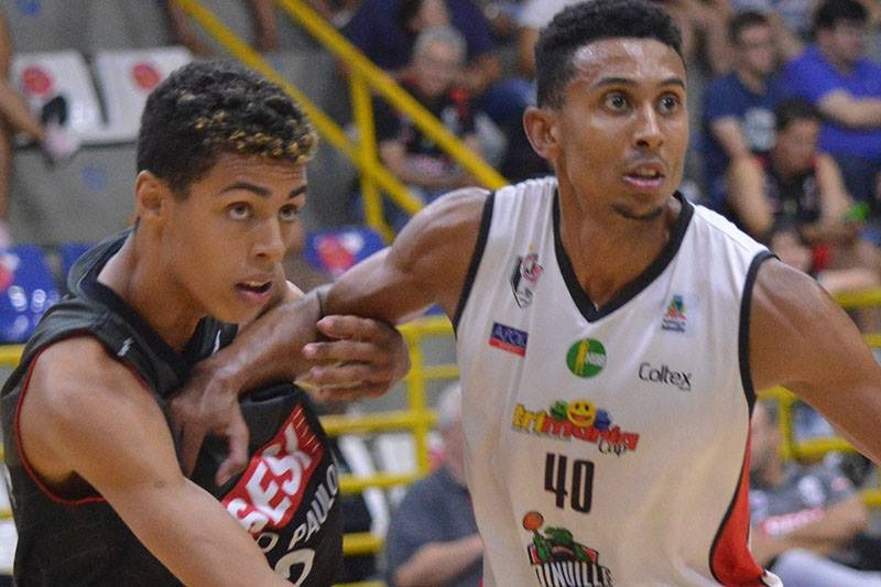Invicto, Sesi Franca enfrenta o time de Mogi fora de casa pelo Paulista de Basquete