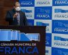 Prefeitura inicia asfalto na Raycos depois de meio século de espera e recebe elogios - Jornal da Franca