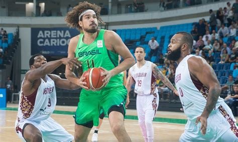 Depois de 38 anos, Brasil volta a sediar o torneio AmeriCup de basquete masculino