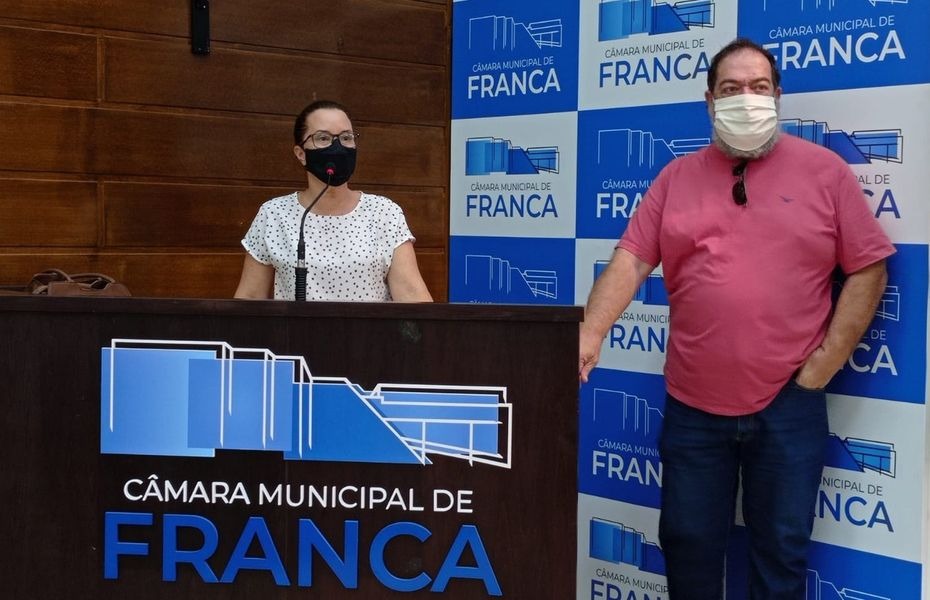 Câmara de Franca