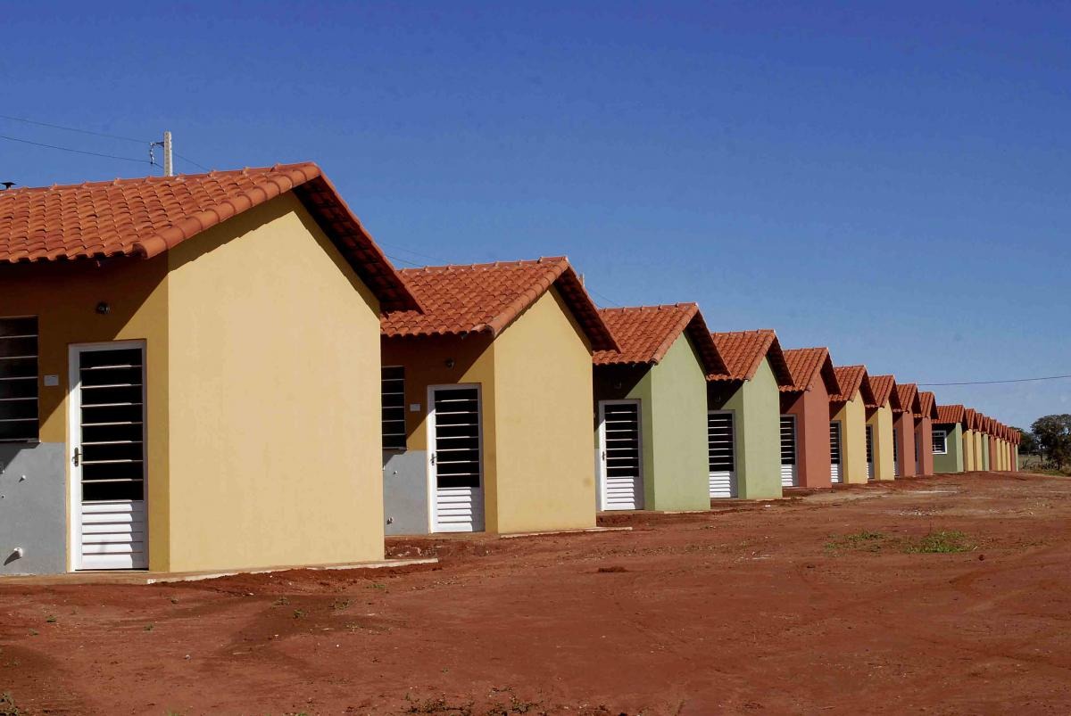 Casas populares