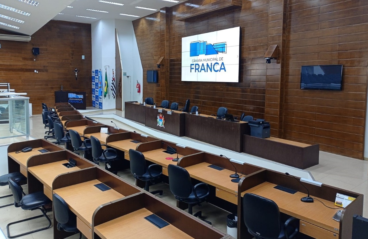 Câmara Municipal de Franca