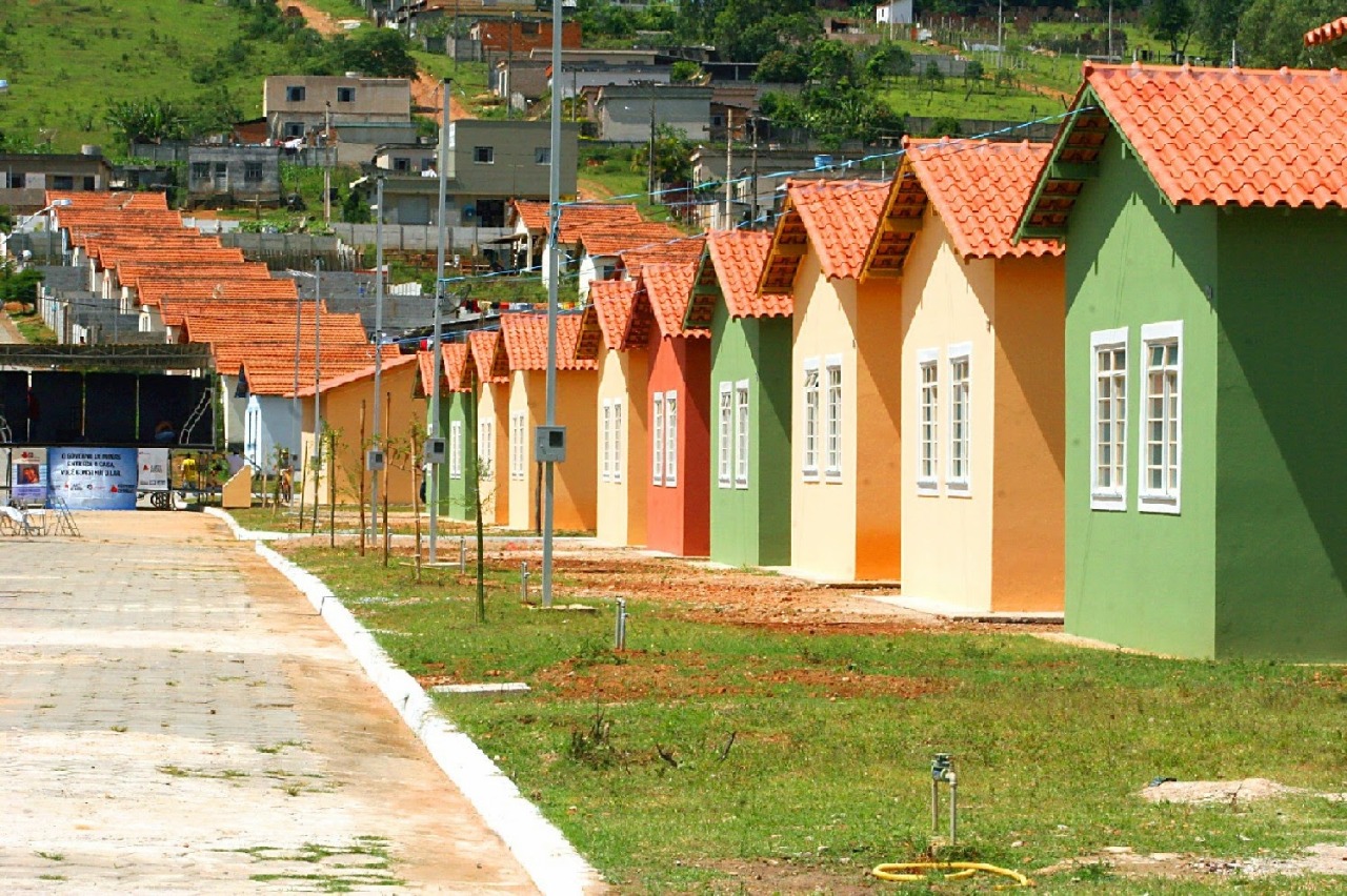 Casas populares