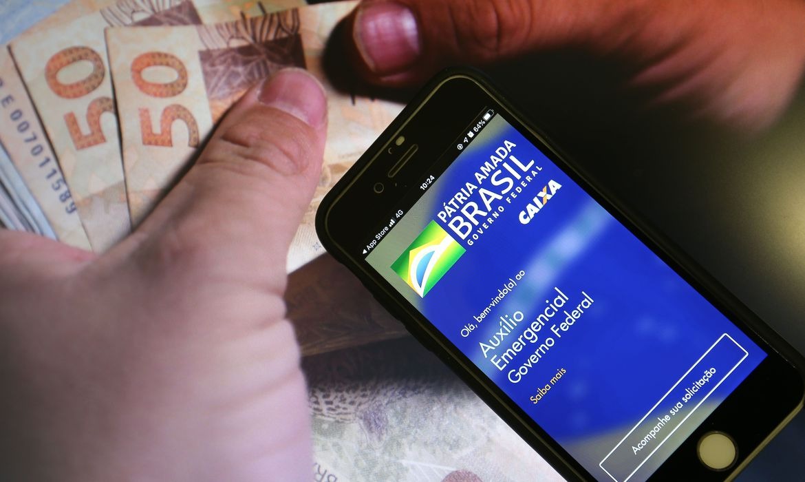 Auxílio do Governo