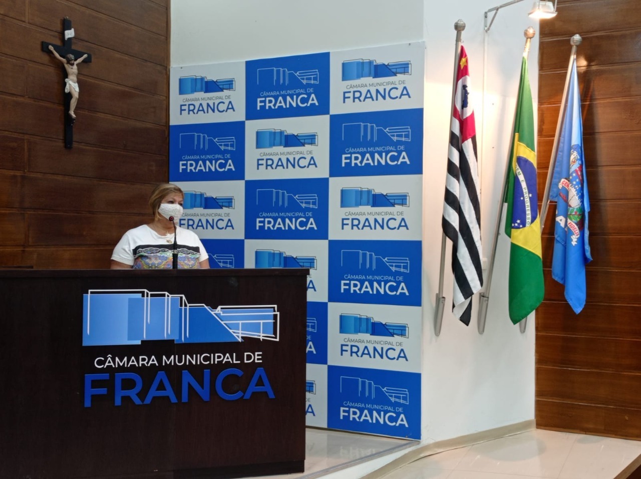 Câmara de Franca