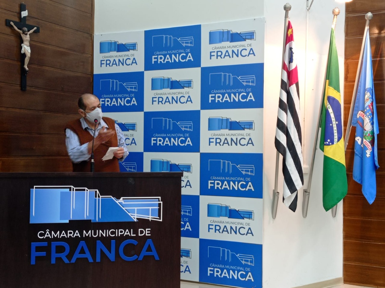 Câmara de Franca